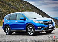 هوندا-CRV-2015-2016